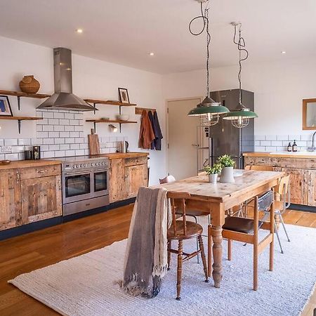 Penthouse At The Old Tea Factory Apartment London Ngoại thất bức ảnh