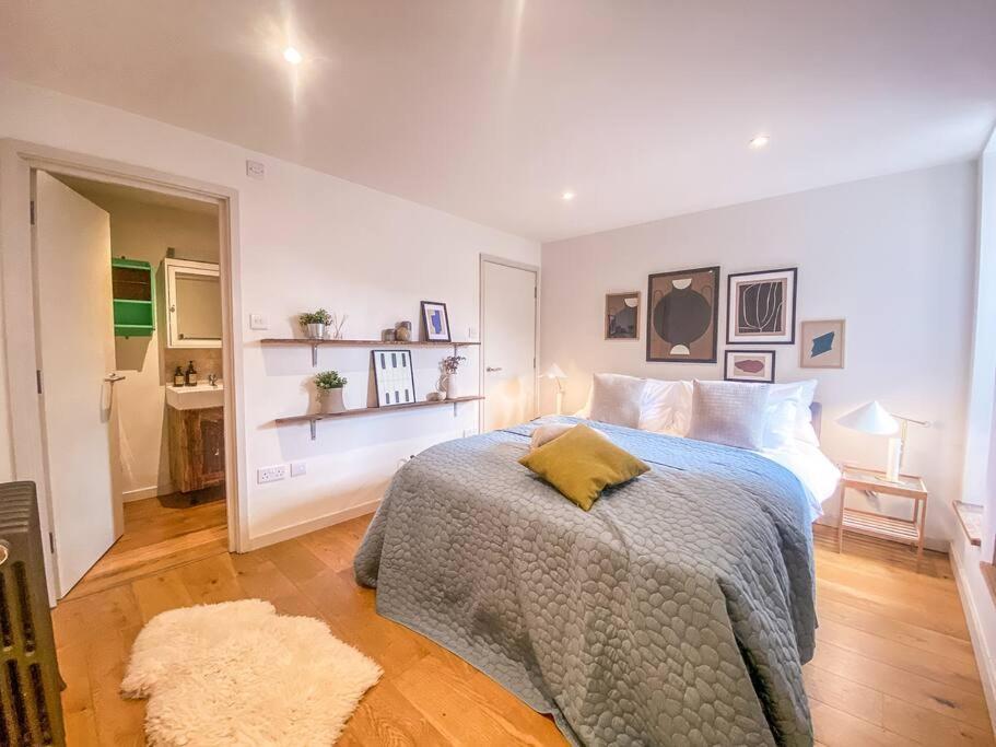 Penthouse At The Old Tea Factory Apartment London Ngoại thất bức ảnh